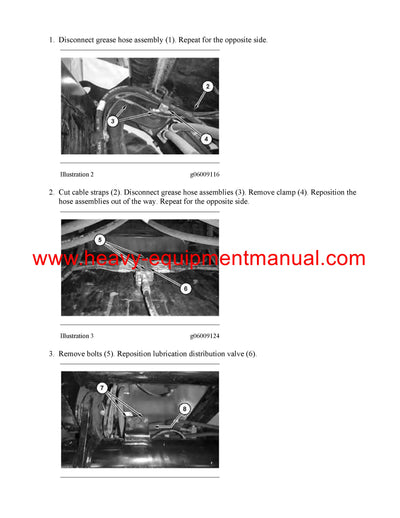 DOWNLOAD CATERPILLAR M316F WHEELED EXCAVATOR SERVICE REPAIR MANUAL F6N