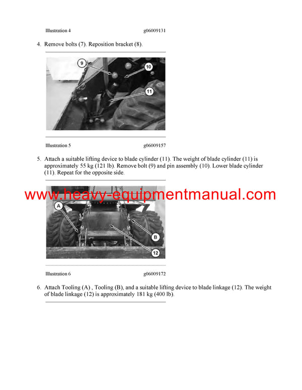 DOWNLOAD CATERPILLAR M316F WHEELED EXCAVATOR SERVICE REPAIR MANUAL F6N