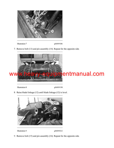 DOWNLOAD CATERPILLAR M316F WHEELED EXCAVATOR SERVICE REPAIR MANUAL F6N