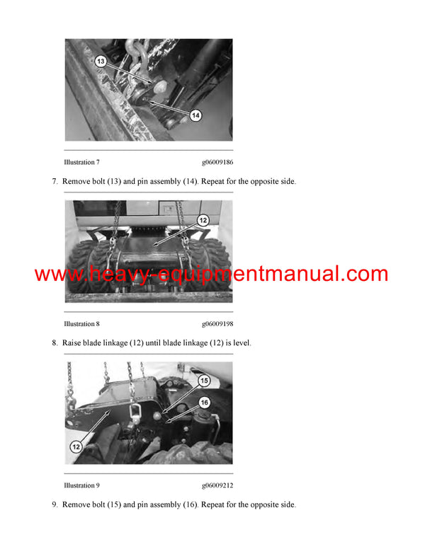 DOWNLOAD CATERPILLAR M316F WHEELED EXCAVATOR SERVICE REPAIR MANUAL F6N