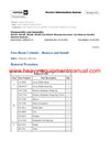 DOWNLOAD CATERPILLAR M316F WHEELED EXCAVATOR SERVICE REPAIR MANUAL FB6