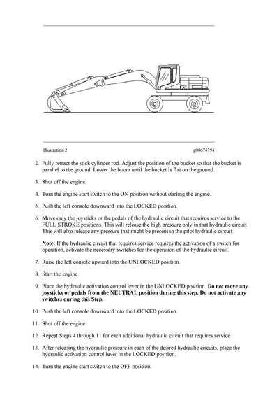 DOWNLOAD CATERPILLAR M317F EXCAVATOR SERVICE REPAIR MANUAL F6P
