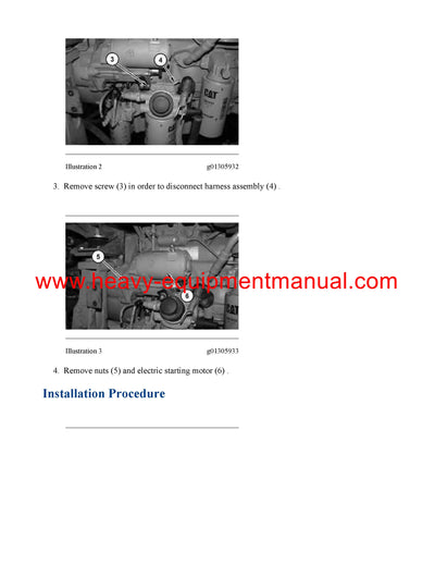 DOWNLOAD CATERPILLAR M318D MH WHEELED EXCAVATOR SERVICE REPAIR MANUAL D9X