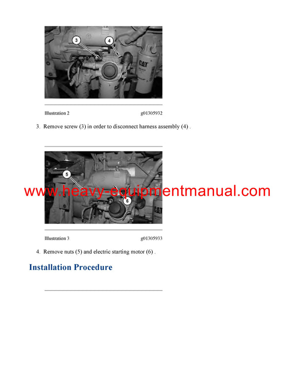 DOWNLOAD CATERPILLAR M318D MH WHEELED EXCAVATOR SERVICE REPAIR MANUAL D9X