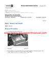 DOWNLOAD CATERPILLAR M318D WHEELED EXCAVATOR SERVICE REPAIR MANUAL W8P