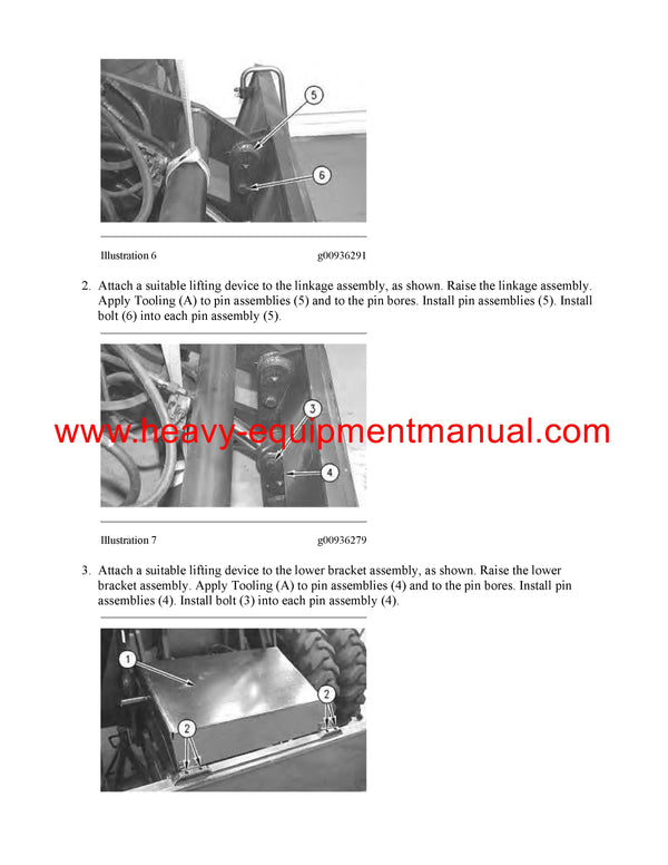 DOWNLOAD CATERPILLAR M318D WHEELED EXCAVATOR SERVICE REPAIR MANUAL W8P