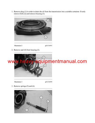 DOWNLOAD CATERPILLAR M318F WHEELED EXCAVATOR SERVICE REPAIR MANUAL F8B