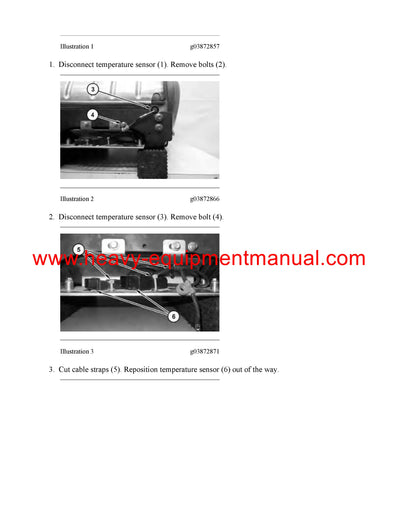 DOWNLOAD CATERPILLAR M320F WHEELED EXCAVATOR SERVICE REPAIR MANUAL F2W