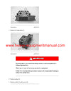 DOWNLOAD CATERPILLAR M320F WHEELED EXCAVATOR SERVICE REPAIR MANUAL FB2