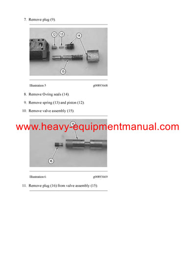 DOWNLOAD CATERPILLAR M320F WHEELED EXCAVATOR SERVICE REPAIR MANUAL FB2