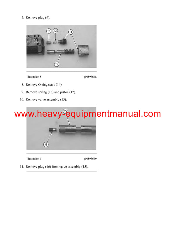 DOWNLOAD CATERPILLAR M320F WHEELED EXCAVATOR SERVICE REPAIR MANUAL FB2