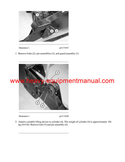 DOWNLOAD CATERPILLAR M322C WHEELED EXCAVATOR SERVICE REPAIR MANUAL BDY