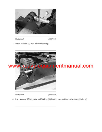 DOWNLOAD CATERPILLAR M322C WHEELED EXCAVATOR SERVICE REPAIR MANUAL BDY