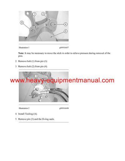 DOWNLOAD CATERPILLAR M322C WHEELED EXCAVATOR SERVICE REPAIR MANUAL H2E