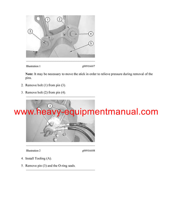 DOWNLOAD CATERPILLAR M322C WHEELED EXCAVATOR SERVICE REPAIR MANUAL H2E