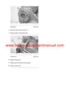 DOWNLOAD CATERPILLAR M322C WHEELED EXCAVATOR SERVICE REPAIR MANUAL H2E