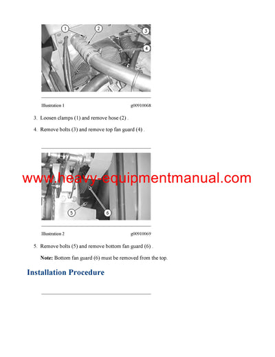 DOWNLOAD CATERPILLAR M322C WHEELED EXCAVATOR SERVICE REPAIR MANUAL H2G
