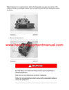 DOWNLOAD CATERPILLAR M322D MH WHEELED EXCAVATOR SERVICE REPAIR MANUAL D3X