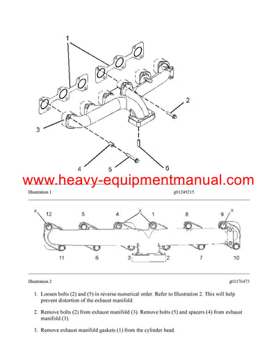 DOWNLOAD CATERPILLAR M322D MH WHEELED EXCAVATOR SERVICE REPAIR MANUAL P3W