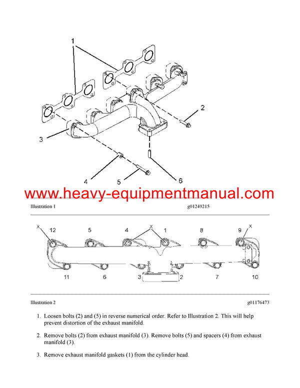 DOWNLOAD CATERPILLAR M322D MH WHEELED EXCAVATOR SERVICE REPAIR MANUAL P3W