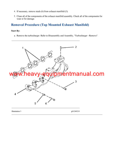DOWNLOAD CATERPILLAR M322D MH WHEELED EXCAVATOR SERVICE REPAIR MANUAL P3W