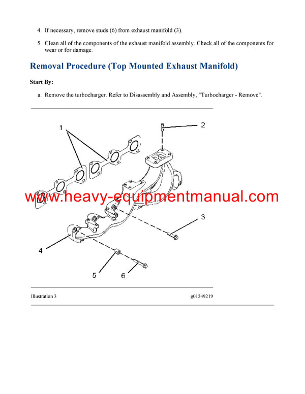 DOWNLOAD CATERPILLAR M322D MH WHEELED EXCAVATOR SERVICE REPAIR MANUAL P3W