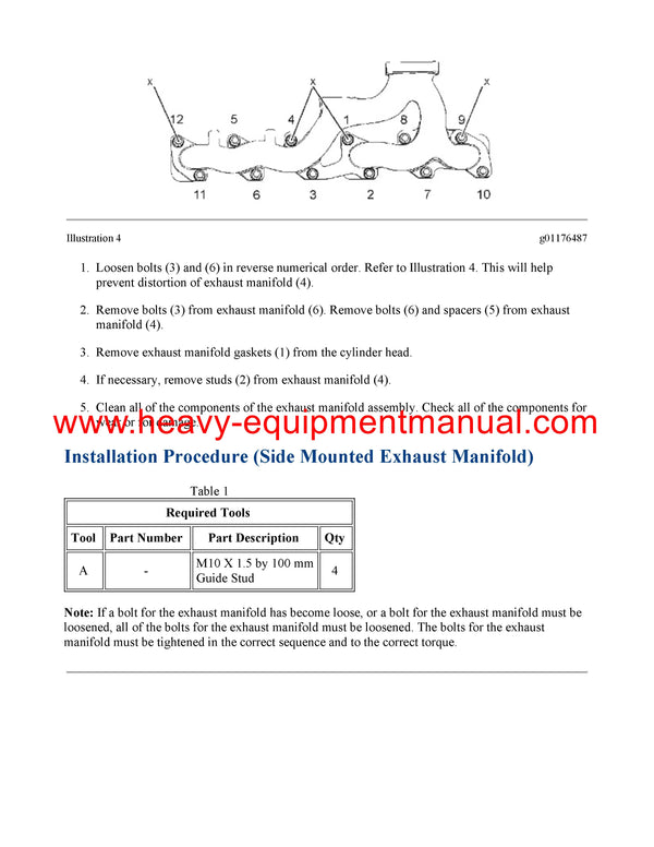 DOWNLOAD CATERPILLAR M322D MH WHEELED EXCAVATOR SERVICE REPAIR MANUAL P3W