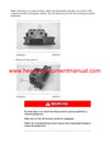 DOWNLOAD CATERPILLAR M322D WHEELED EXCAVATOR SERVICE REPAIR MANUAL D2W