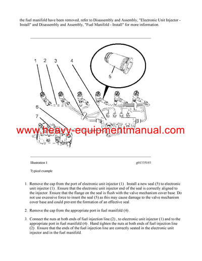 DOWNLOAD CATERPILLAR M322D WHEELED EXCAVATOR SERVICE REPAIR MANUAL W2S