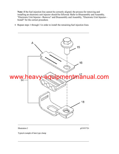 DOWNLOAD CATERPILLAR M322D WHEELED EXCAVATOR SERVICE REPAIR MANUAL W2S