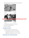 DOWNLOAD CATERPILLAR M322F WHEELED EXCAVATOR SERVICE REPAIR MANUAL F2Z