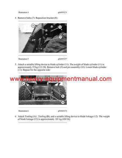DOWNLOAD CATERPILLAR M322F WHEELED EXCAVATOR SERVICE REPAIR MANUAL FBW