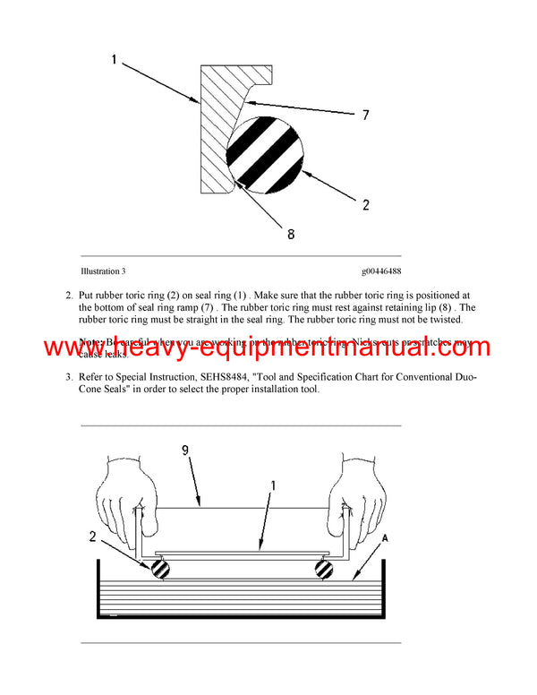 DOWNLOAD CATERPILLAR M325C MH WHEELED EXCAVATOR SERVICE REPAIR MANUAL XJA