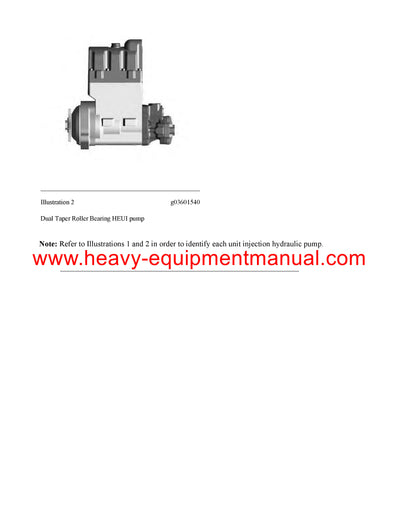 DOWNLOAD CATERPILLAR M330D WHEELED EXCAVATOR SERVICE REPAIR MANUAL KRE