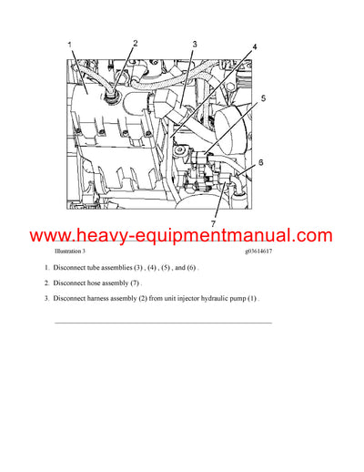 DOWNLOAD CATERPILLAR M330D WHEELED EXCAVATOR SERVICE REPAIR MANUAL KRE
