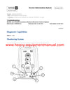 DOWNLOAD CATERPILLAR M330D WHEELED EXCAVATOR SERVICE REPAIR MANUAL MBR