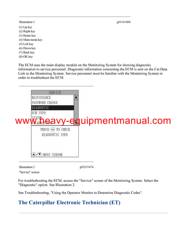 DOWNLOAD CATERPILLAR M330D WHEELED EXCAVATOR SERVICE REPAIR MANUAL MBR