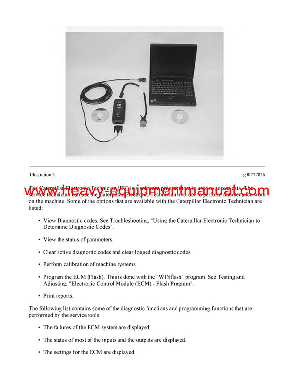 DOWNLOAD CATERPILLAR M330D WHEELED EXCAVATOR SERVICE REPAIR MANUAL MBR