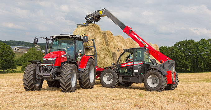 MASSEY FERGUSON MF 9407S Workshop Service Manual – 1855034 DOWNLOAD