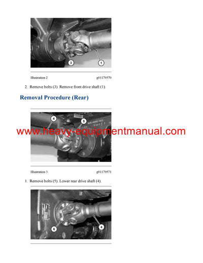 DOWNLOAD CATERPILLAR MH3022 MATERIAL HANDLER SERVICE REPAIR MANUAL FM2