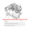 DOWNLOAD CATERPILLAR MH3024 MATERIAL HANDLER SERVICE REPAIR MANUAL FB5