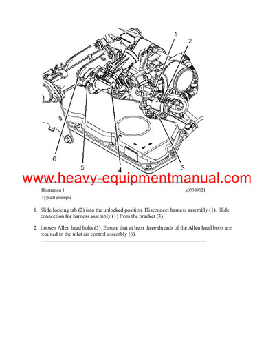 DOWNLOAD CATERPILLAR MH3024 MATERIAL HANDLER SERVICE REPAIR MANUAL FB5