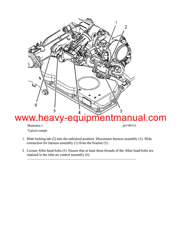 DOWNLOAD CATERPILLAR MH3024 MATERIAL HANDLER SERVICE REPAIR MANUAL FB5