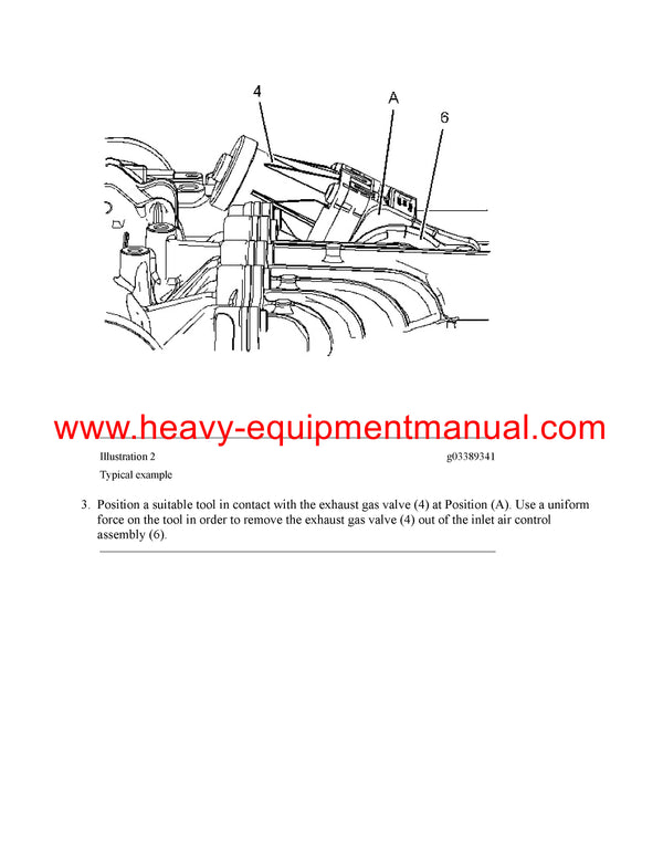 DOWNLOAD CATERPILLAR MH3024 MATERIAL HANDLER SERVICE REPAIR MANUAL FB5