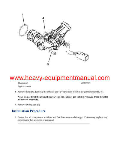 DOWNLOAD CATERPILLAR MH3024 MATERIAL HANDLER SERVICE REPAIR MANUAL FB5