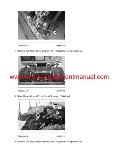 DOWNLOAD CATERPILLAR MH3024 MATERIAL HANDLER SERVICE REPAIR MANUAL FM4