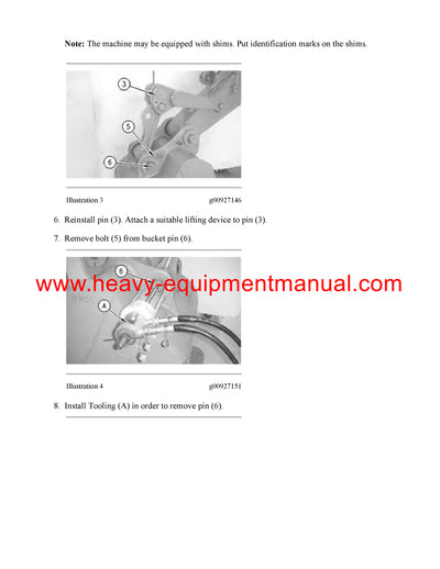 DOWNLOAD CATERPILLAR MH3024 WHEELED EXCAVATOR SERVICE REPAIR MANUAL FB7