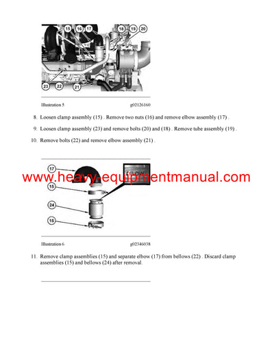 DOWNLOAD CATERPILLAR MH3295 MATERIAL HANDLER SERVICE REPAIR MANUAL PA9