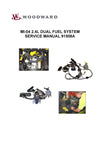 Clark MIO4_2.4L Dual Fuel System (SM 91508A) Service Manual - PDF Download