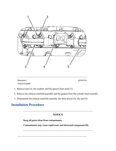 DOWNLOAD CATERPILLAR MT755 CHALLENGER SERVICE REPAIR MANUAL ALM